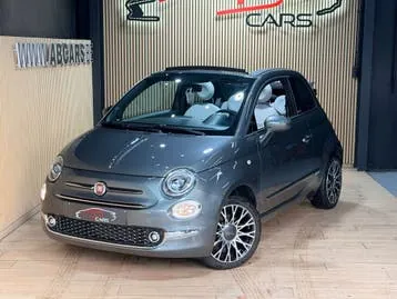 Fiat 500C 2020 photo 2
