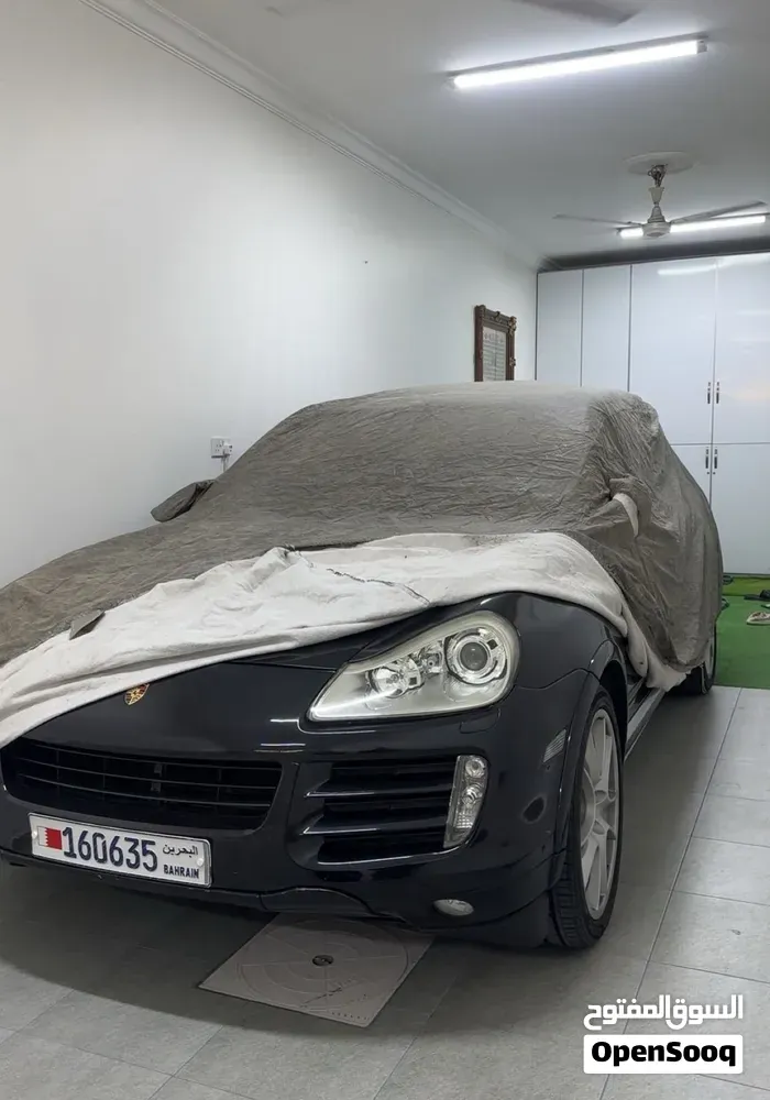 Porsche Cayenne 2009 photo 3