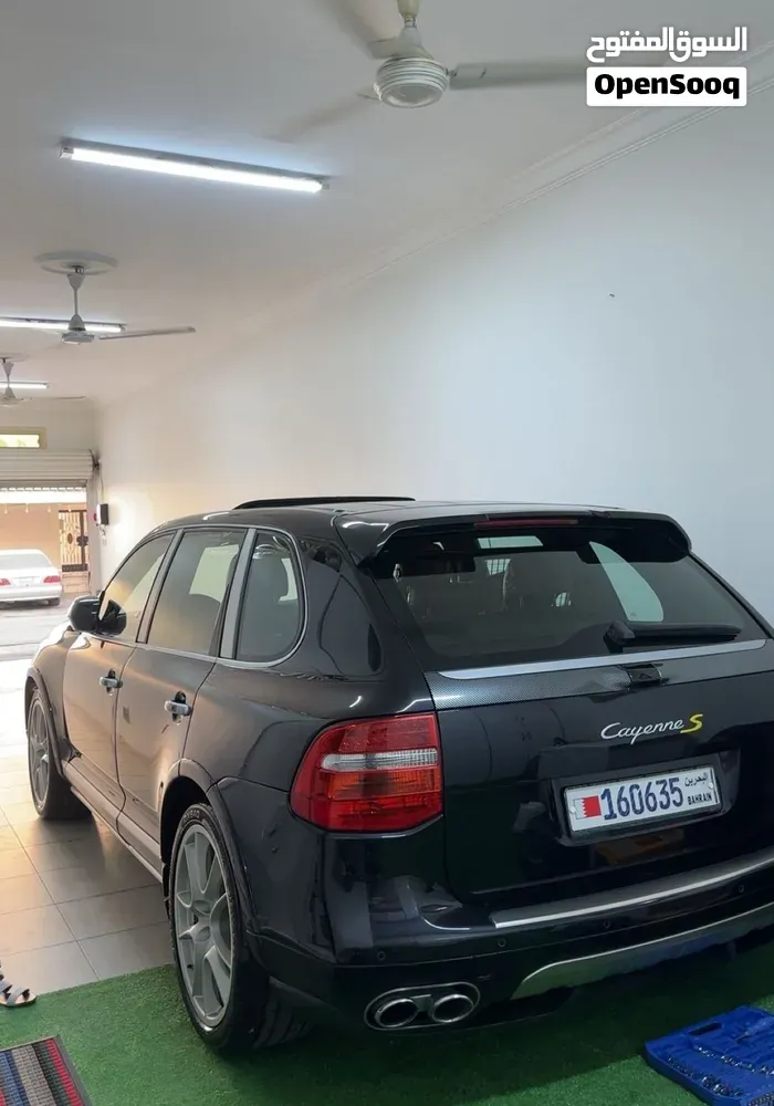 Porsche Cayenne 2009 photo 2