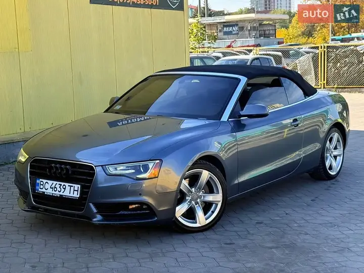 Audi A5