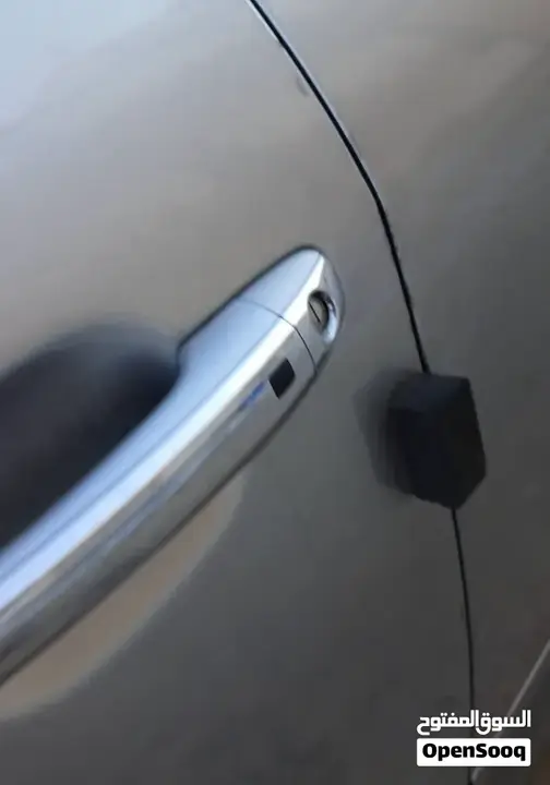 Genesis G80 2013 photo 2
