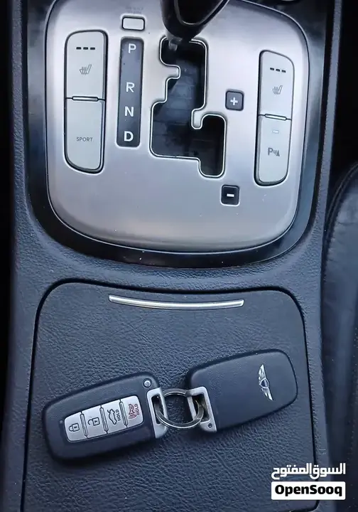Genesis G80 2013 photo 4