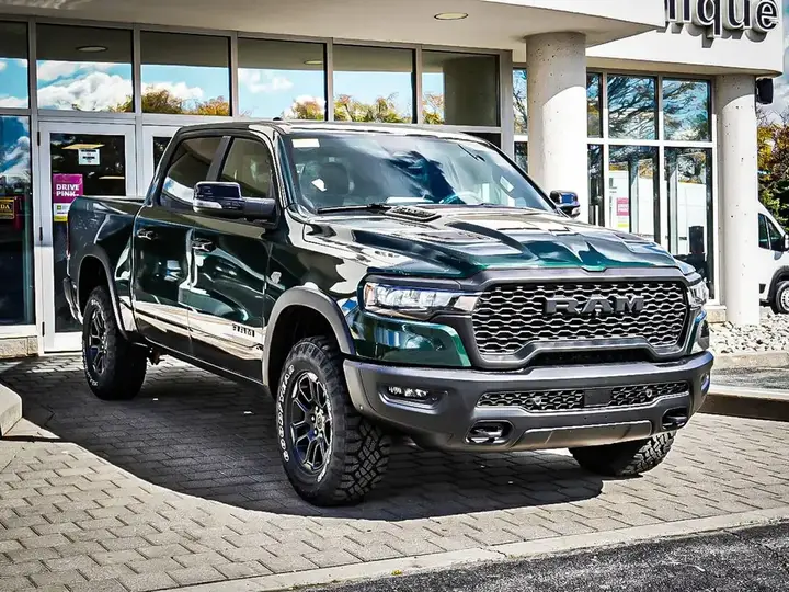 Ram 1500 2027 photo 2