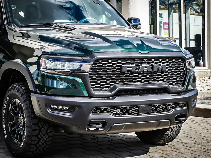Ram 1500 2027 photo 3