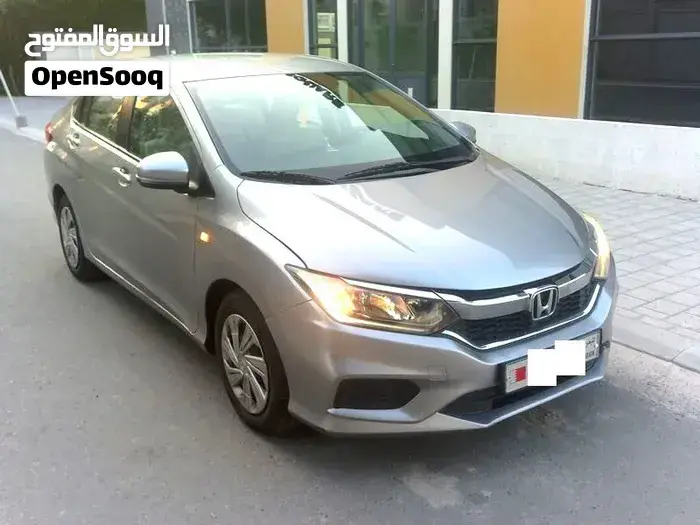 Honda City 2018 photo 2