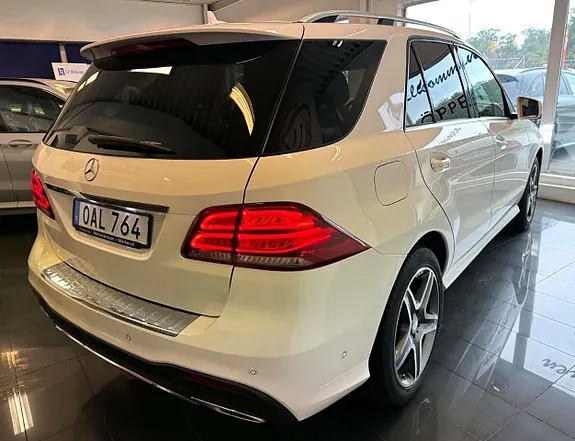 Mercedes-Benz Gle350 D 2016 photo 5