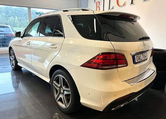 Mercedes-Benz Gle350 D 2016 photo 4