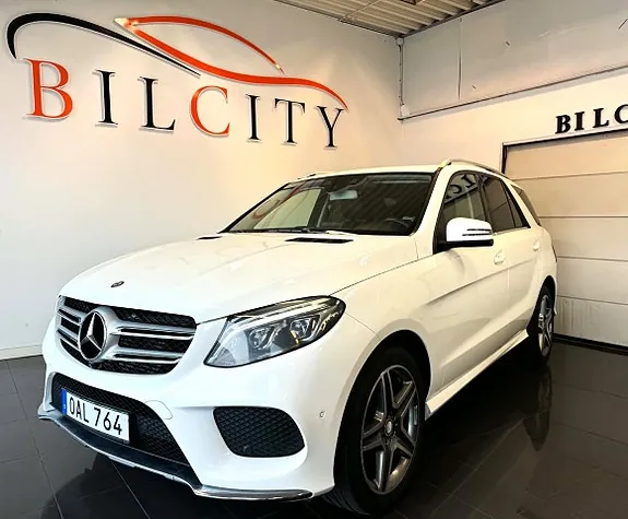 Mercedes-Benz Gle350 D 2016 photo 3