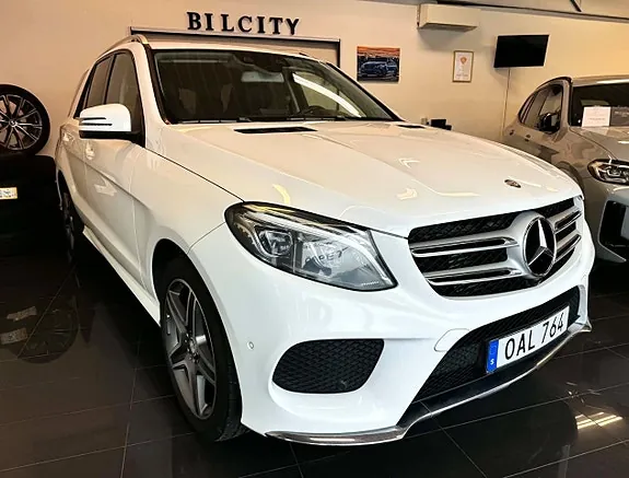 Mercedes-Benz Gle350 D 2016 photo 2
