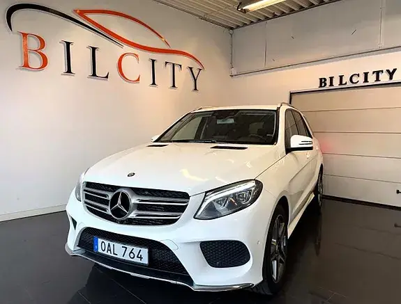Mercedes-Benz Gle350 D