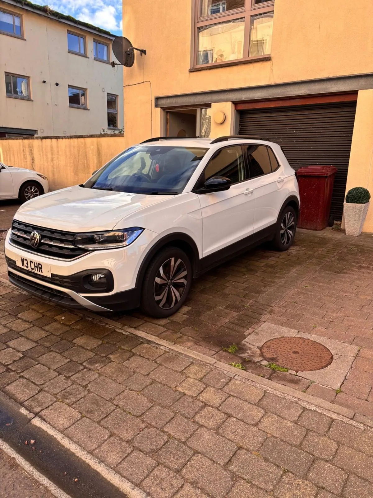 Volkswagen T-Cross 2022 photo 3