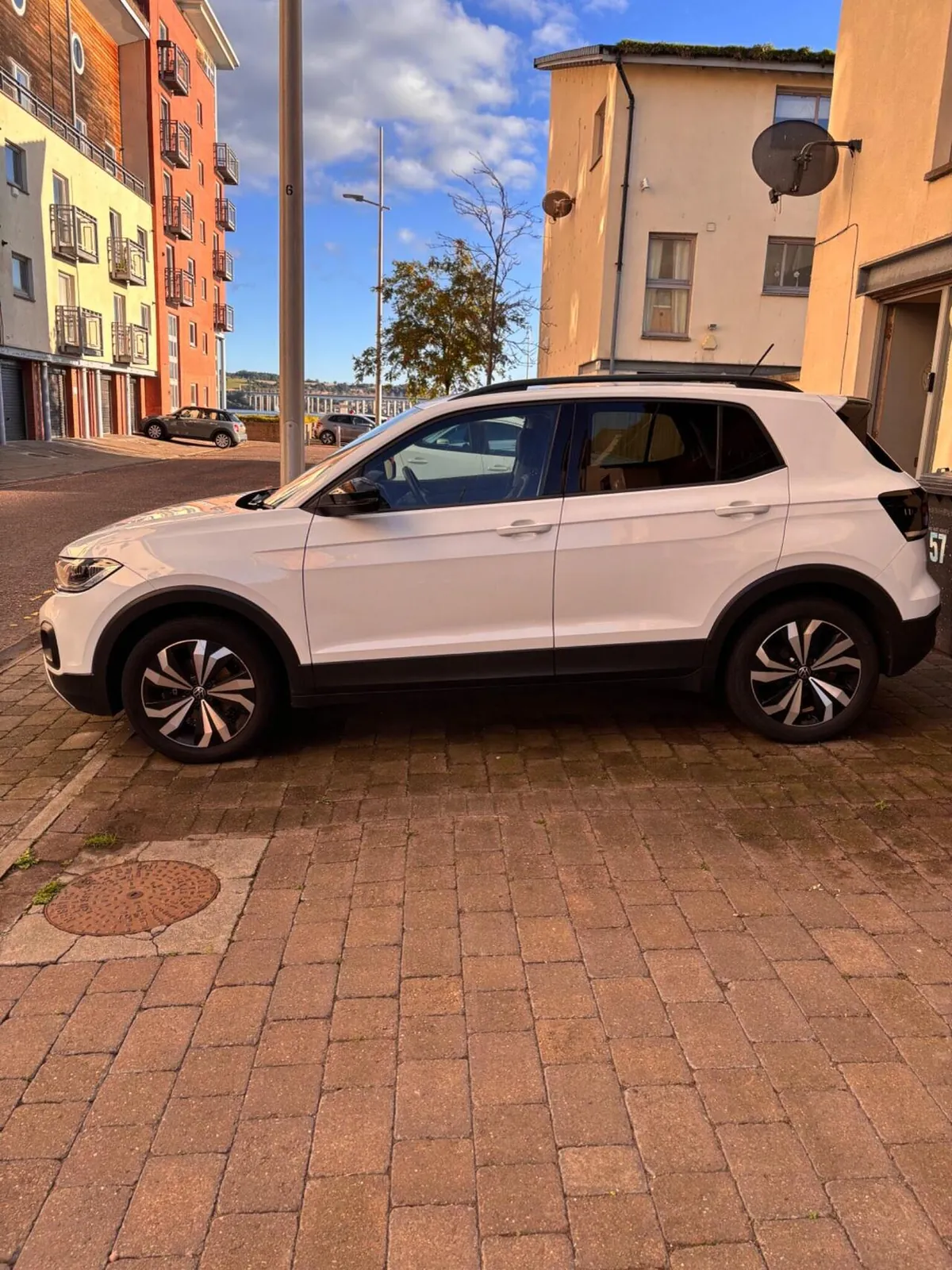 Volkswagen T-Cross 2022 photo 5