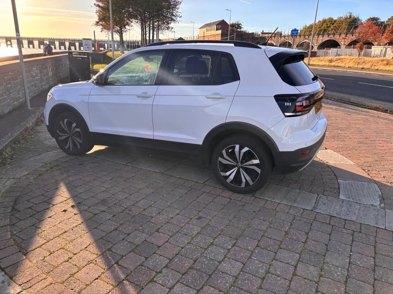 Volkswagen T-Cross 2022 photo 4