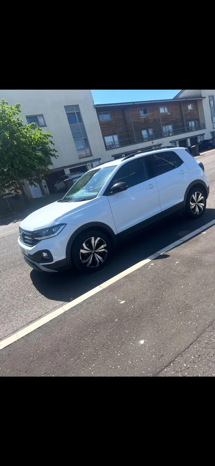 Volkswagen T-Cross 2022 photo 2