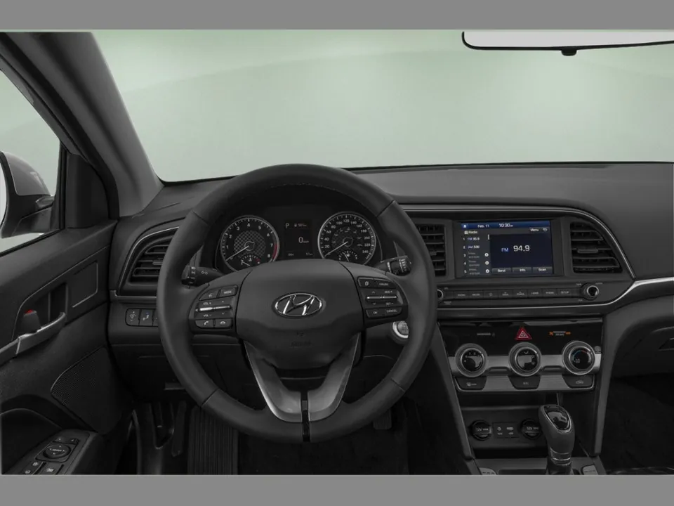Hyundai Elantra 2020 photo 4