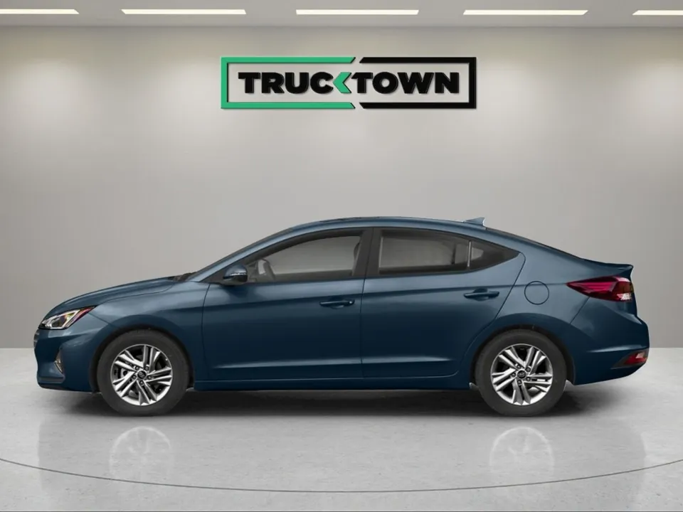 Hyundai Elantra 2020 photo 3