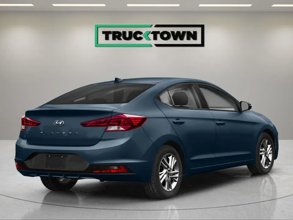 Hyundai Elantra 2020 photo 2