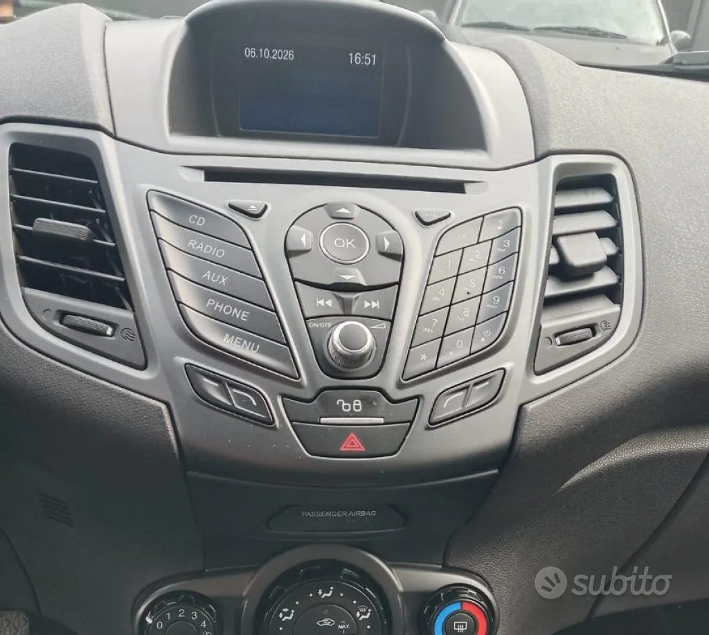 Ford Fiesta 2016 photo 5