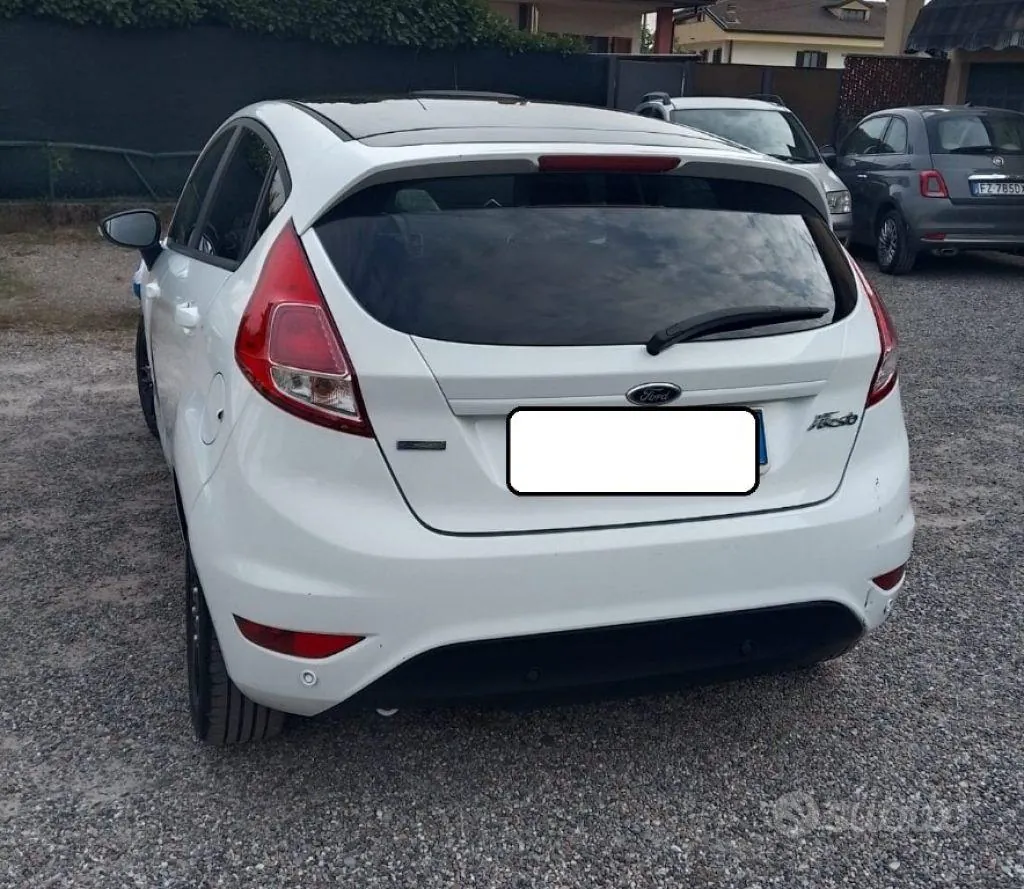 Ford Fiesta 2016 photo 3