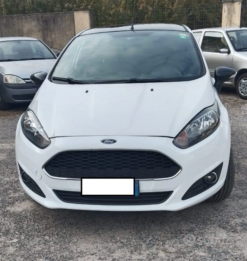 Ford Fiesta 2016 photo 4