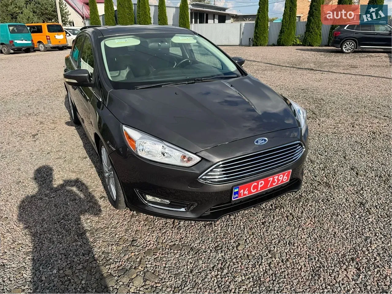 Ford Focus 2015 photo 4