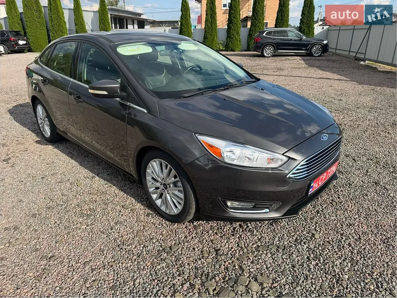 Ford Focus 2015 photo 5