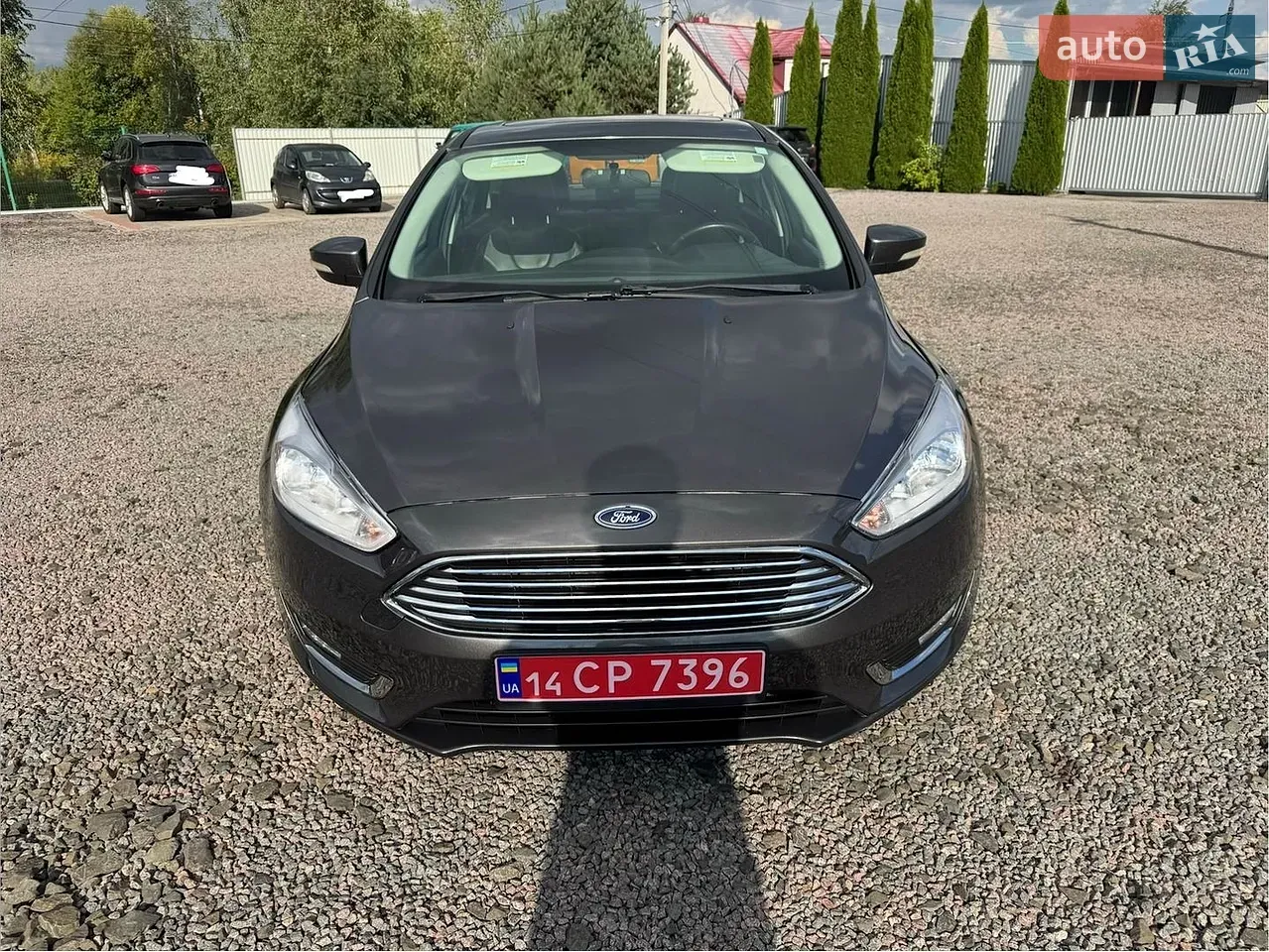 Ford Focus 2015 photo 3