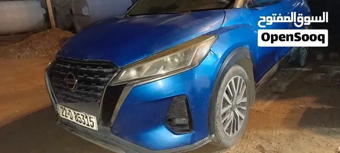 Nissan Kicks 2021 photo 2