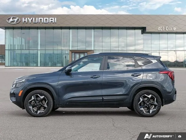 Kia Seltos 2024 photo 2