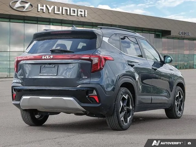 Kia Seltos 2024 photo 5