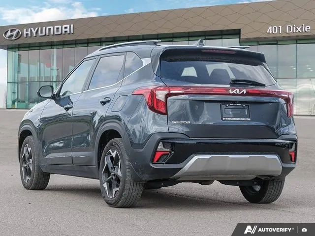 Kia Seltos 2024 photo 3