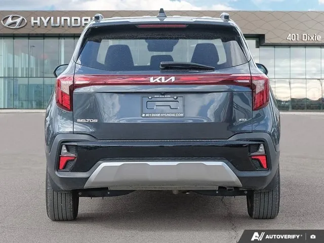 Kia Seltos 2024 photo 4