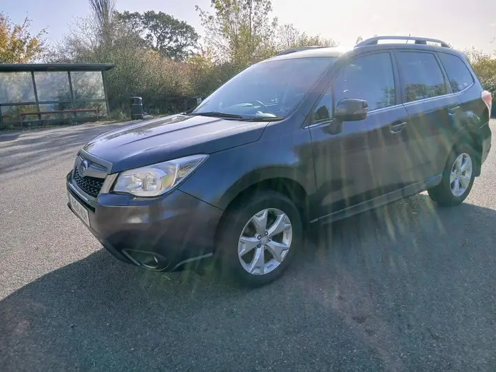 Subaru Forester 2014 photo 2