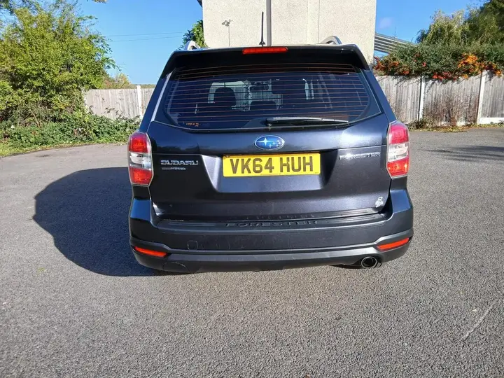 Subaru Forester 2014 photo 4