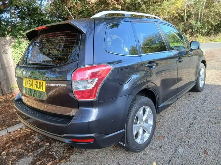 Subaru Forester 2014 photo 3