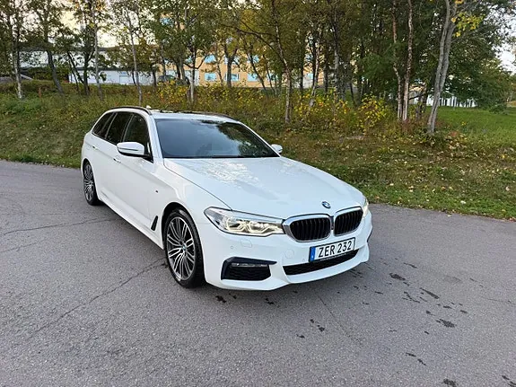 BMW 530I 2018 photo 2