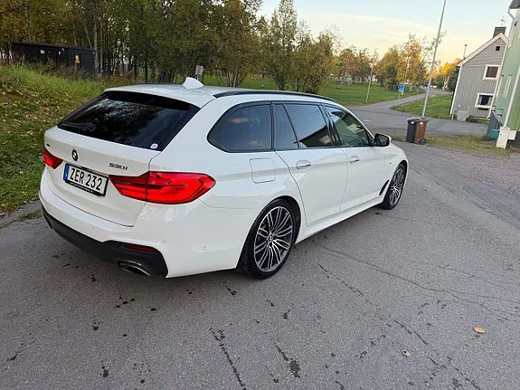 BMW 530I 2018 photo 5