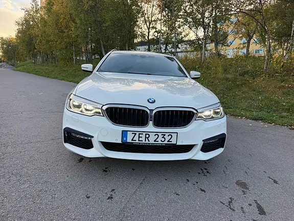 BMW 530I 2018 photo 3