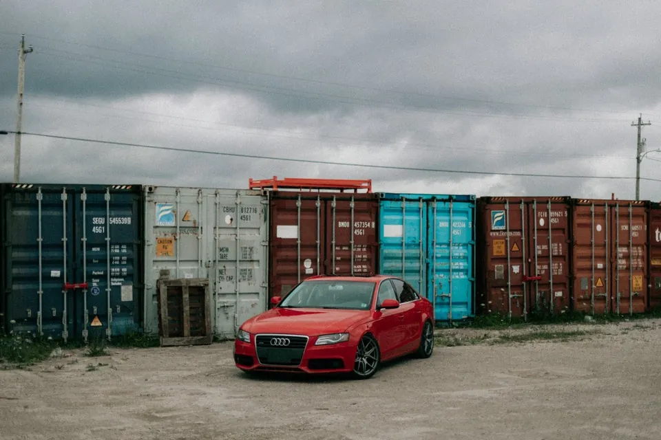 Audi A4 2012 photo 5