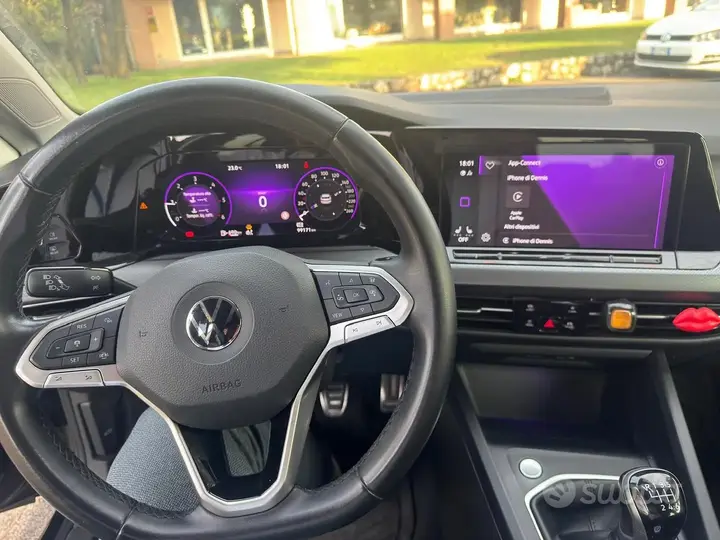 Volkswagen Golf 2021 photo 4