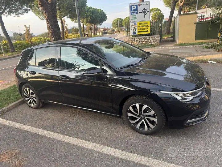 Volkswagen Golf 2021 photo 3