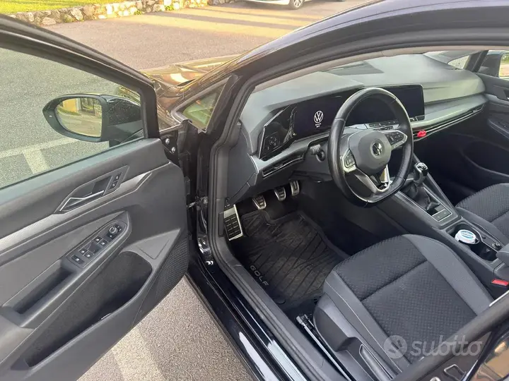 Volkswagen Golf 2021 photo 5