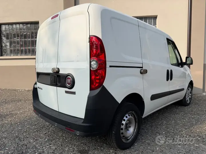 Fiat Doblò 2021 photo 4