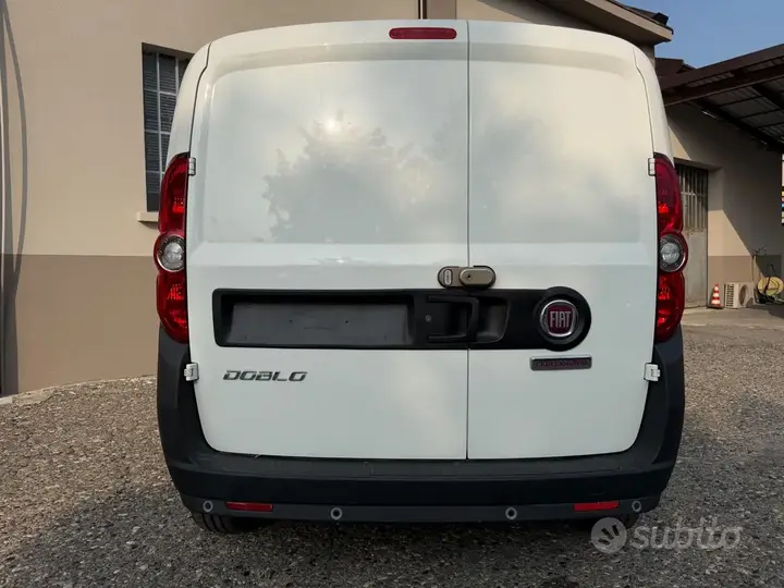 Fiat Doblò 2021 photo 5