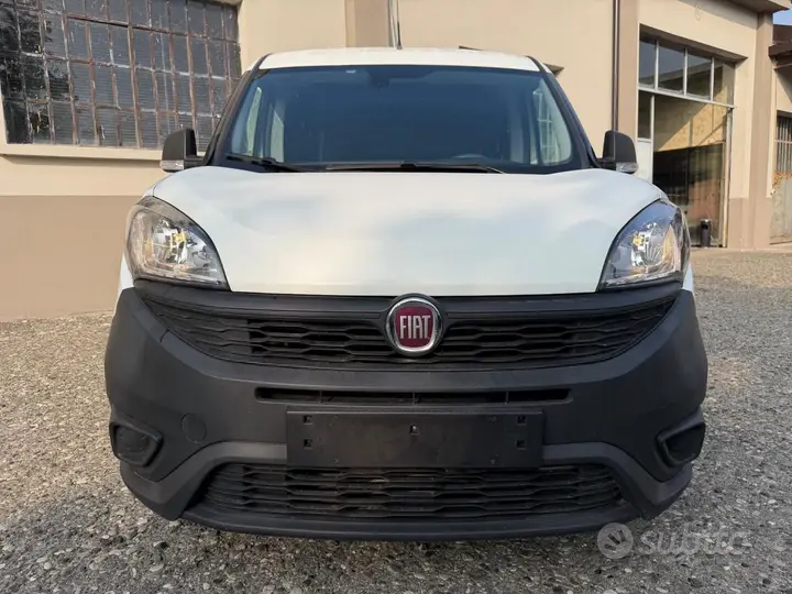 Fiat Doblò 2021 photo 2
