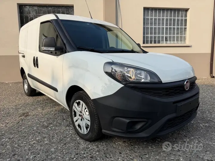 Fiat Doblò 2021 photo 3