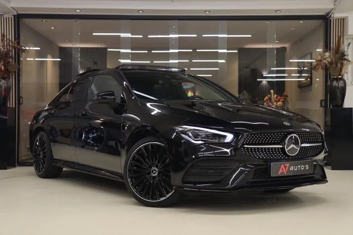 Mercedes-Benz Cla 2022 photo 3