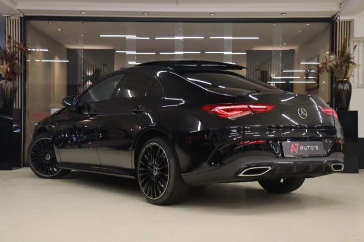 Mercedes-Benz Cla 2022 photo 2