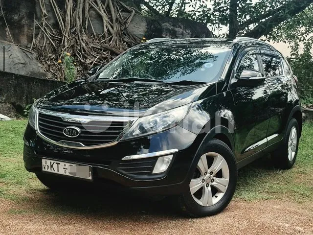 Kia Sportage 2012 photo 2
