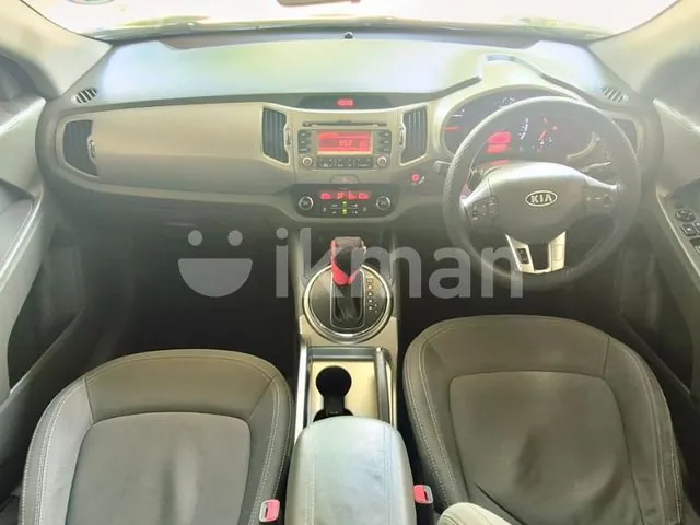 Kia Sportage 2012 photo 5